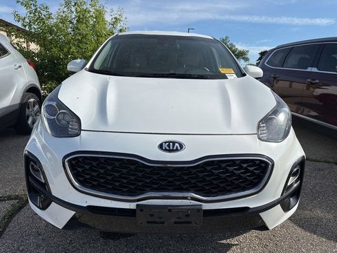 Used 2020 Kia Sportage LX AWD/4WD image 2