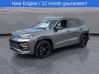 New 2026 Volkswagen Tiguan SE R-Line FWD video 1