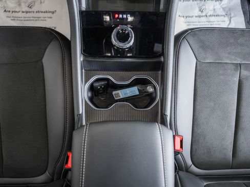 New 2025 Jeep Grand Cherokee Altitude image 24