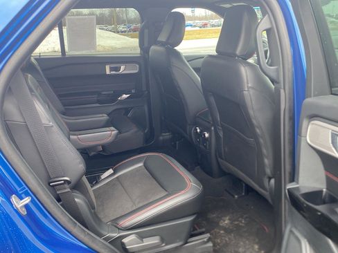 Used 2023 Ford Explorer ST-Line w/ Class IV Trailer Tow Package image 14