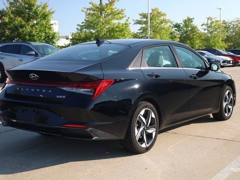 Used 2023 Hyundai Elantra Limited image 5