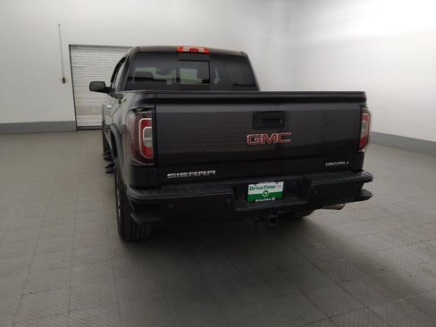 Used 2016 GMC Sierra 1500 Denali w/ Enhanced Driver Alert Package AWD/4WD image 6