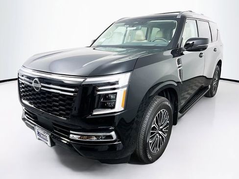 New 2026 Nissan Armada Platinum image 5