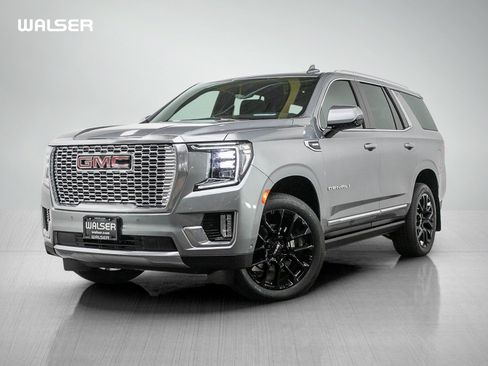 Used 2024 GMC Yukon Denali w/ Denali Reserve Package AWD/4WD image 1