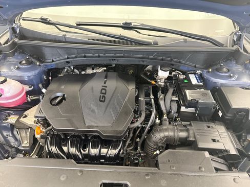 Used 2025 Hyundai Tucson SEL AWD/4WD image 24