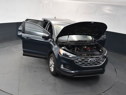 Used 2022 Ford Edge SEL w/ Convenience Package AWD/4WD image 17