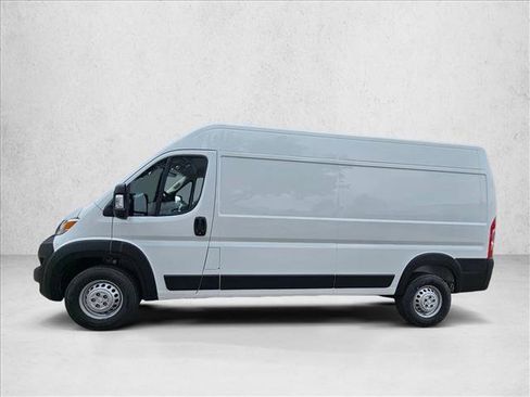 New 2026 RAM ProMaster 2500 w/ Safety Group FWD image 5