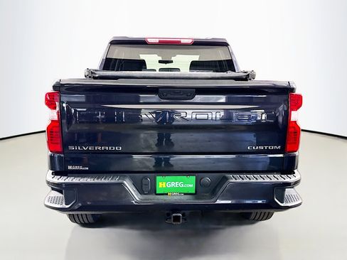 Used 2023 Chevrolet Silverado 1500 Custom RWD image 8