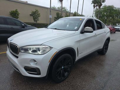 Used 2017 BMW X6 xDrive35i
