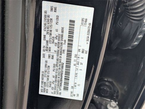 Used 2024 Ford F250 XL w/ STX Appearance Package image 36