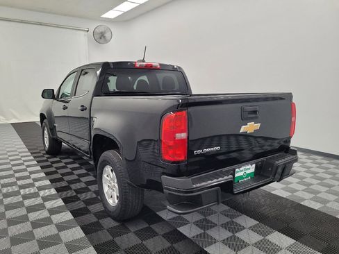 Used 2020 Chevrolet Colorado W/T w/ WT Convenience Package RWD image 5