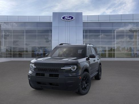 New 2026 Ford Bronco Sport Big Bend w/ Black Appearance Package AWD/4WD image 25