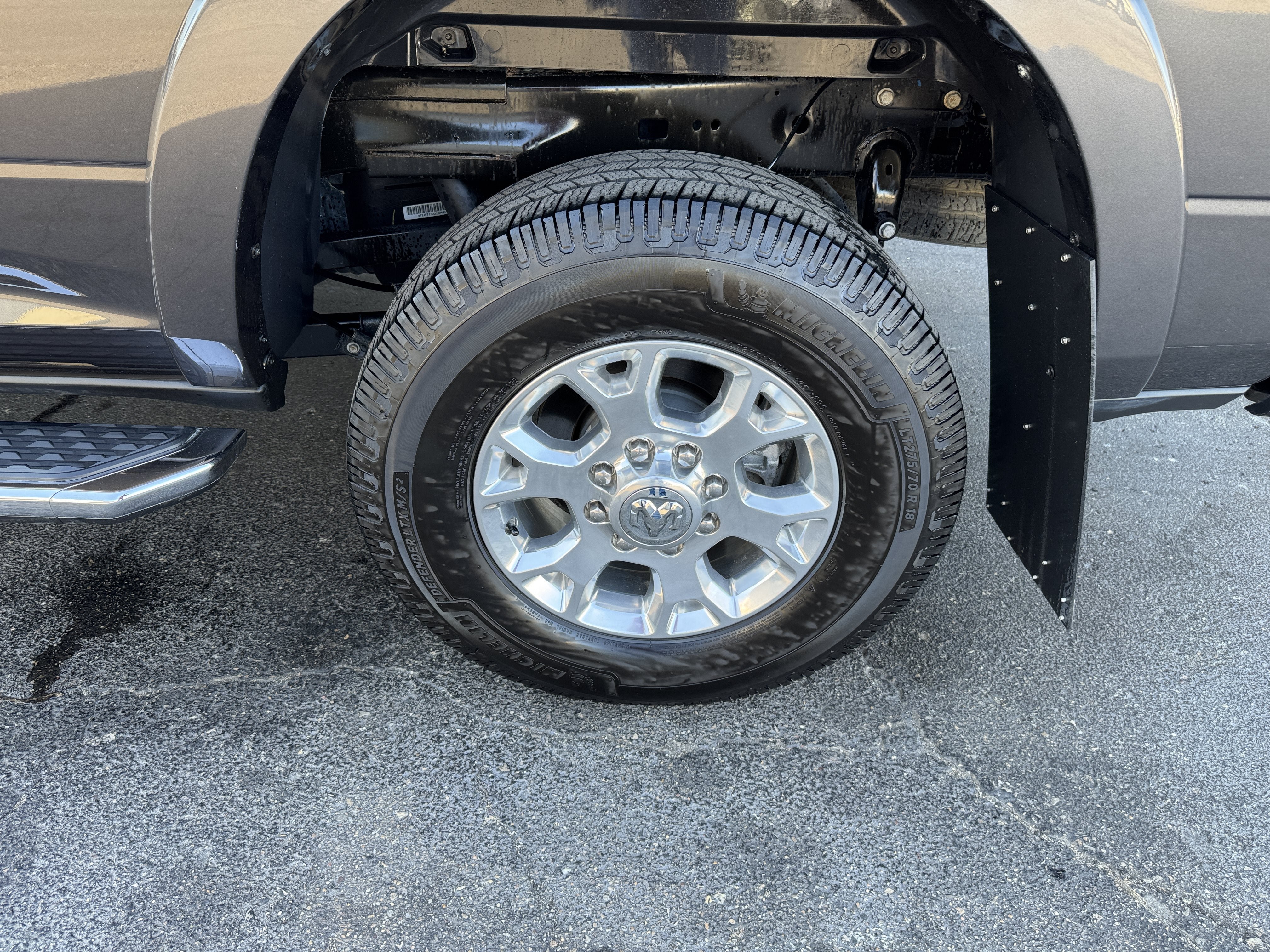 Used 2022 RAM 2500 Laramie AWD/4WD image 44