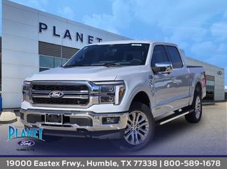 New 2025 Ford F150 Lariat w/ Equipment Group 502A High video 1