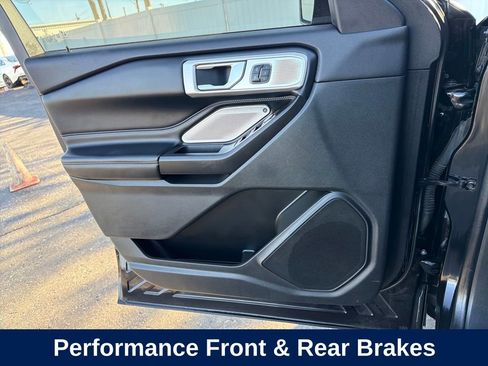 Used 2020 Ford Explorer ST w/ ST Street Pack image 15