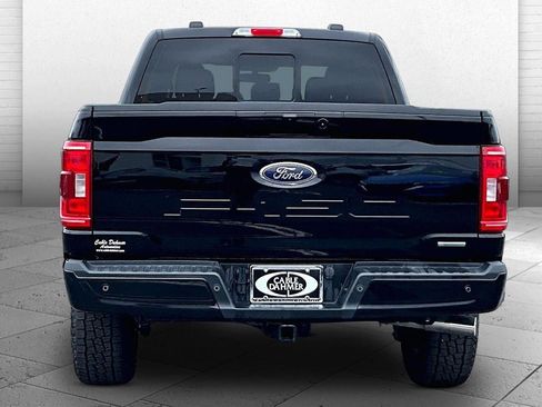 Used 2022 Ford F150 XLT w/ Equipment Group 302A High image 3