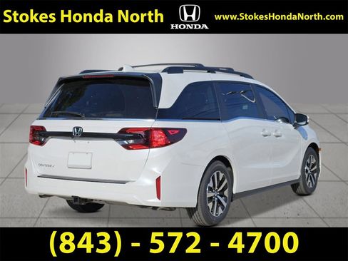 New 2026 Honda Odyssey EX-L image 5