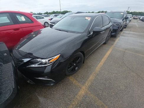 Used 2017 Lexus ES 350 w/ Luxury Package FWD image 1