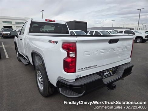 New 2025 Chevrolet Silverado 2500 W/T w/ WT Convenience Package image 3