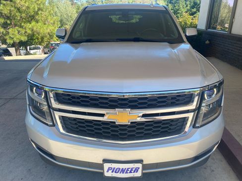 Used 2015 Chevrolet Tahoe LS RWD image 4