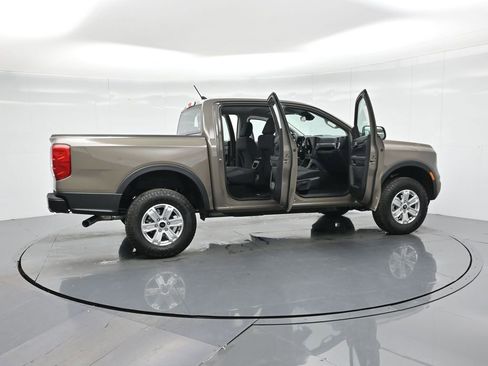 New 2025 Ford Ranger XL image 4