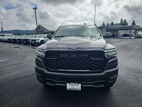 New 2026 RAM 1500 Classic Warlock AWD/4WD image 8