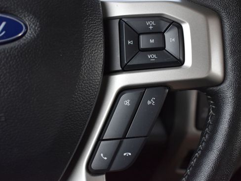 Used 2019 Ford F350 Lariat w/ Lariat Ultimate Package AWD/4WD image 23