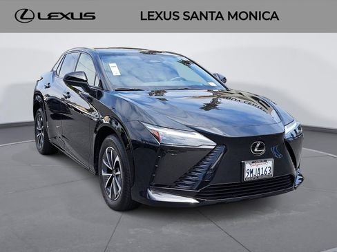 Used 2023 Lexus RZ 450e Premium w/ Technology Package AWD/4WD image 3