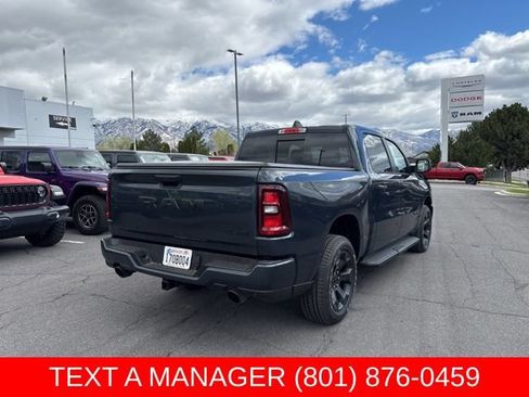 Used 2026 RAM 1500 Express AWD/4WD image 9