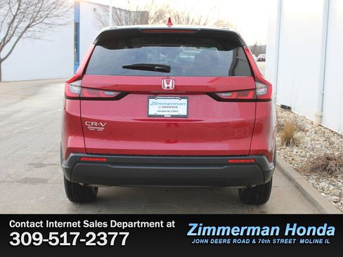 New 2026 Honda CR-V EX image 8