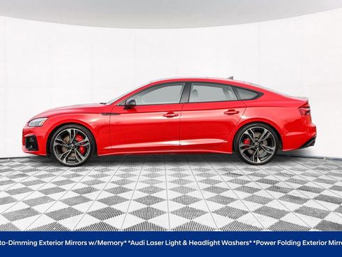 Used 2024 Audi S5 Prestige w/ Prestige Package image 19