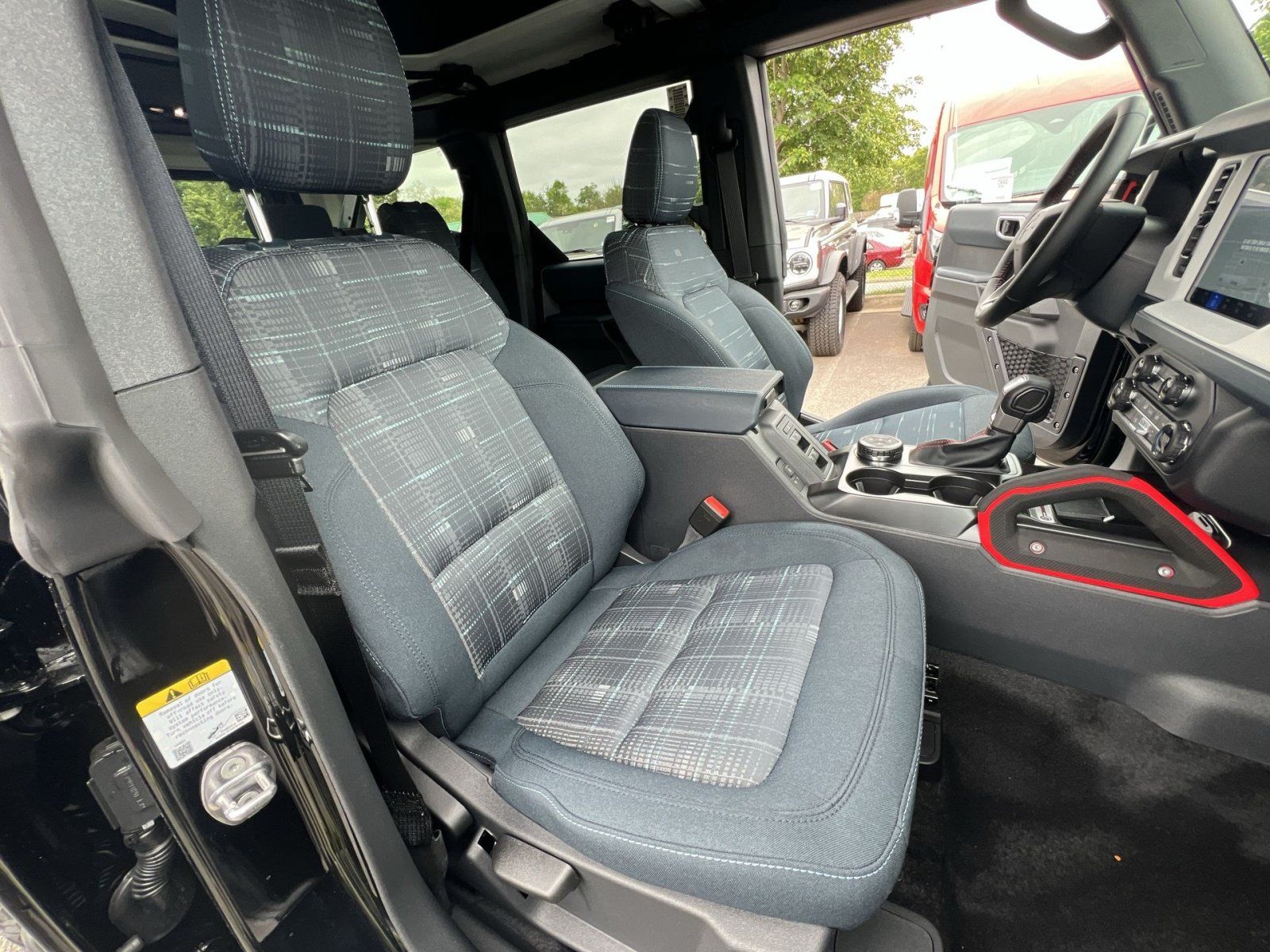 New 2026 Ford Bronco Heritage Edition AWD/4WD image 49
