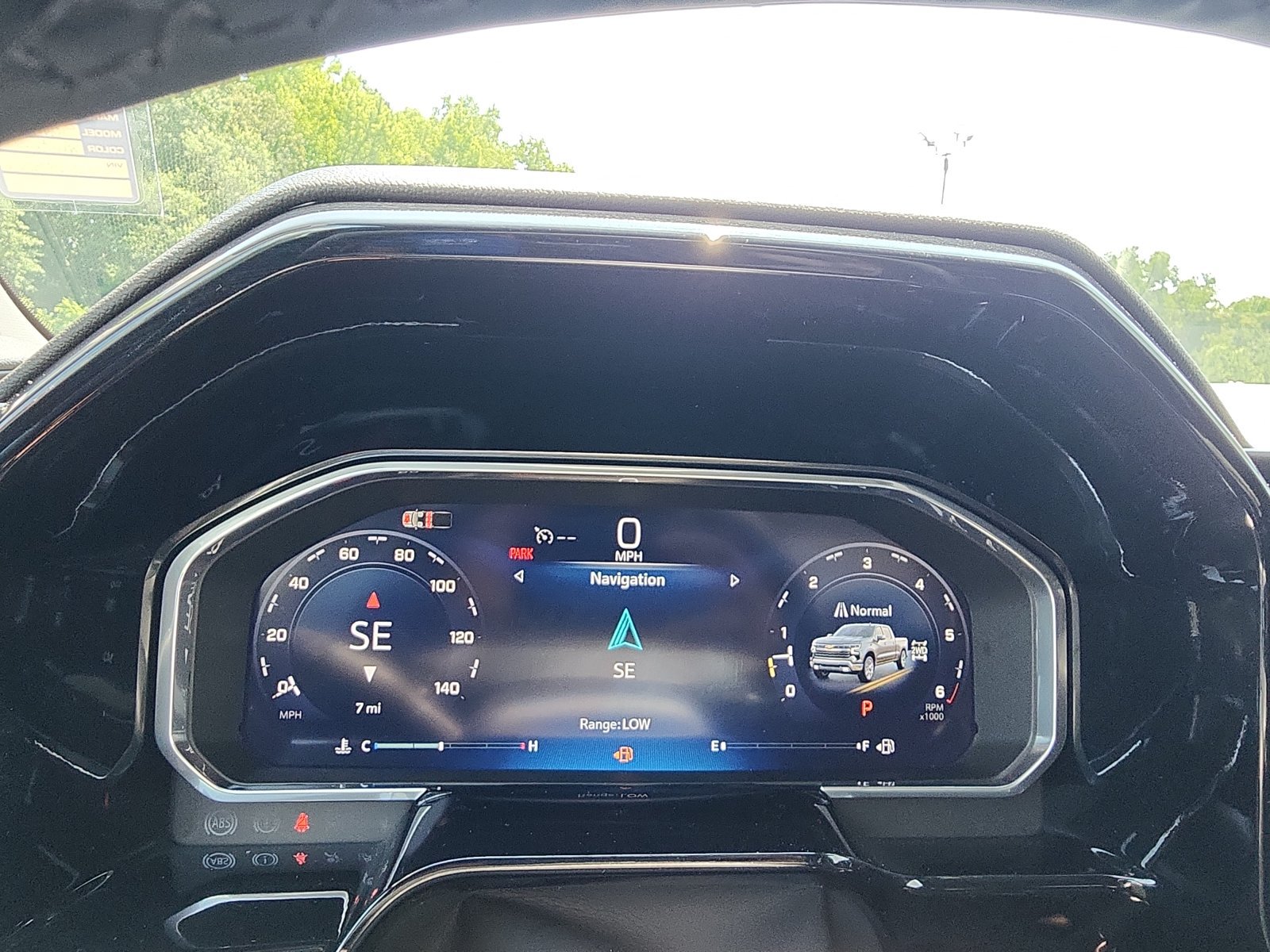 New 2026 Chevrolet Silverado 1500 RST AWD/4WD image 16