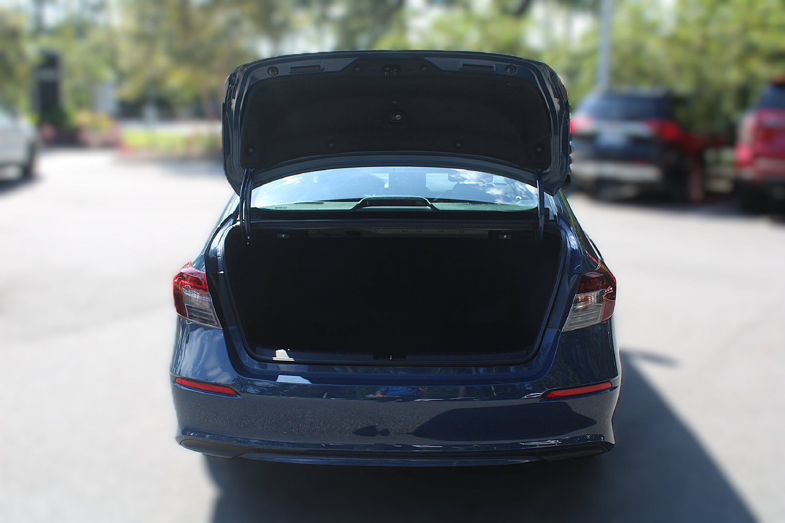 Used 2025 Honda Civic Sport image 9