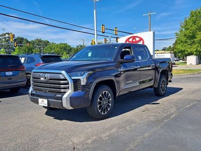 New 2026 Toyota Tundra Limited