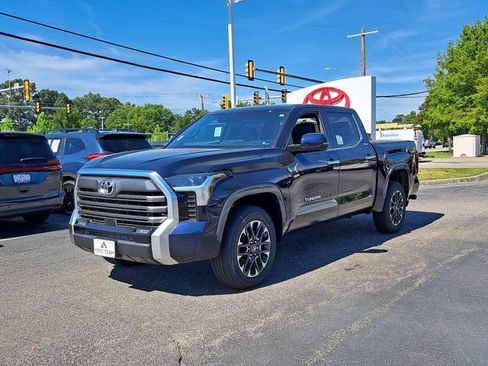 New 2026 Toyota Tundra Limited AWD/4WD image 2