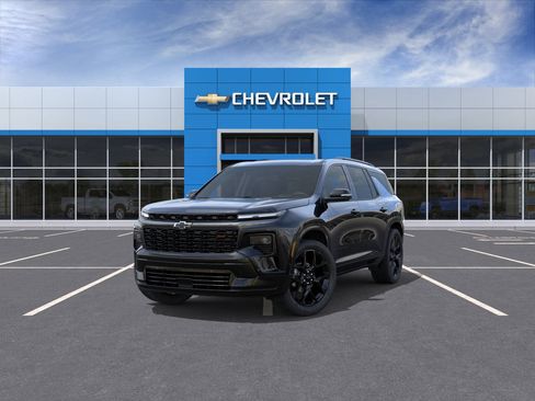 Used 2024 Chevrolet Traverse RS w/ LPO, Floor Liner Package AWD/4WD image 37
