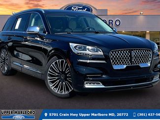 Used 2020 Lincoln Aviator Black Label w/ Dynamic Handling Package AWD/4WD video 1