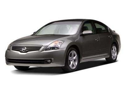 Used 2009 Nissan Altima 2.5 SL w/ SL Pkg