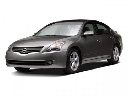 Used 2009 Nissan Altima 2.5 SL w/ SL Pkg image 1