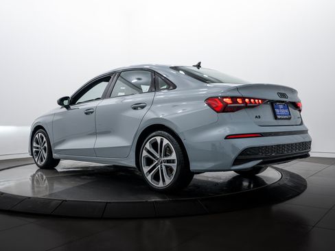 New 2026 Audi A3 2.0T Premium Plus image 5