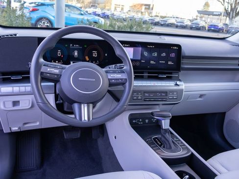 Certified 2025 Hyundai Kona SEL image 16