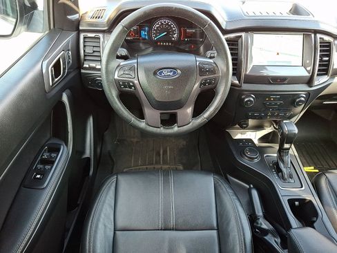 Certified 2022 Ford Ranger Lariat w/ Equipment Group 501A High AWD/4WD image 12