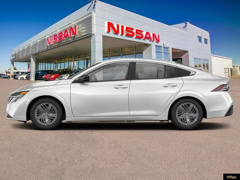 New 2026 Nissan Sentra S w/ Floor Mat Package image 2