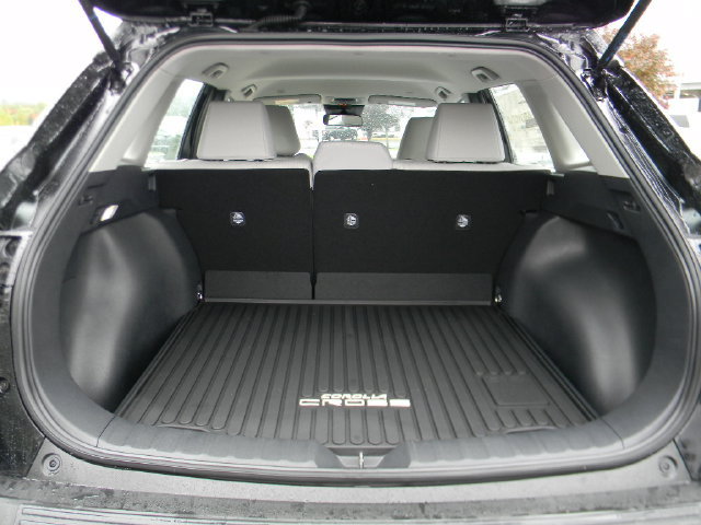 New 2026 Toyota Corolla Cross L AWD/4WD image 18