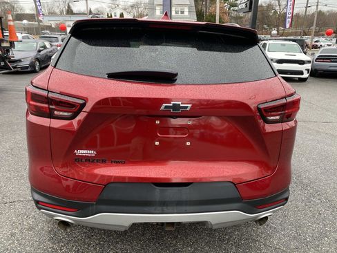 Used 2023 Chevrolet Blazer LT w/ Midnight/Sport Edition image 4