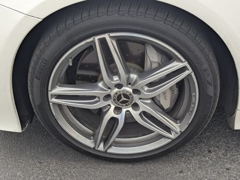 Used 2019 Mercedes-Benz E 450 4MATIC Cabriolet image 13