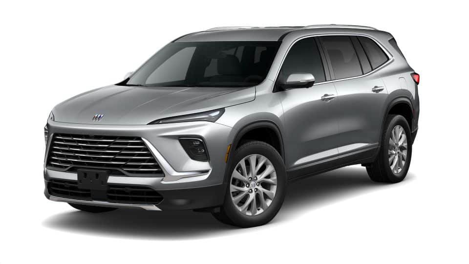 New 2026 Buick Enclave Preferred FWD image 25
