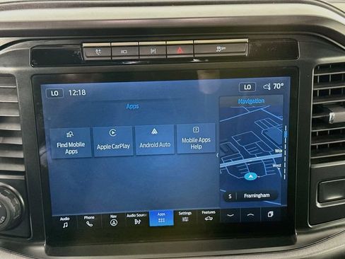 Used 2024 Ford F150 Lariat w/ Equipment Group 502A High AWD/4WD image 13