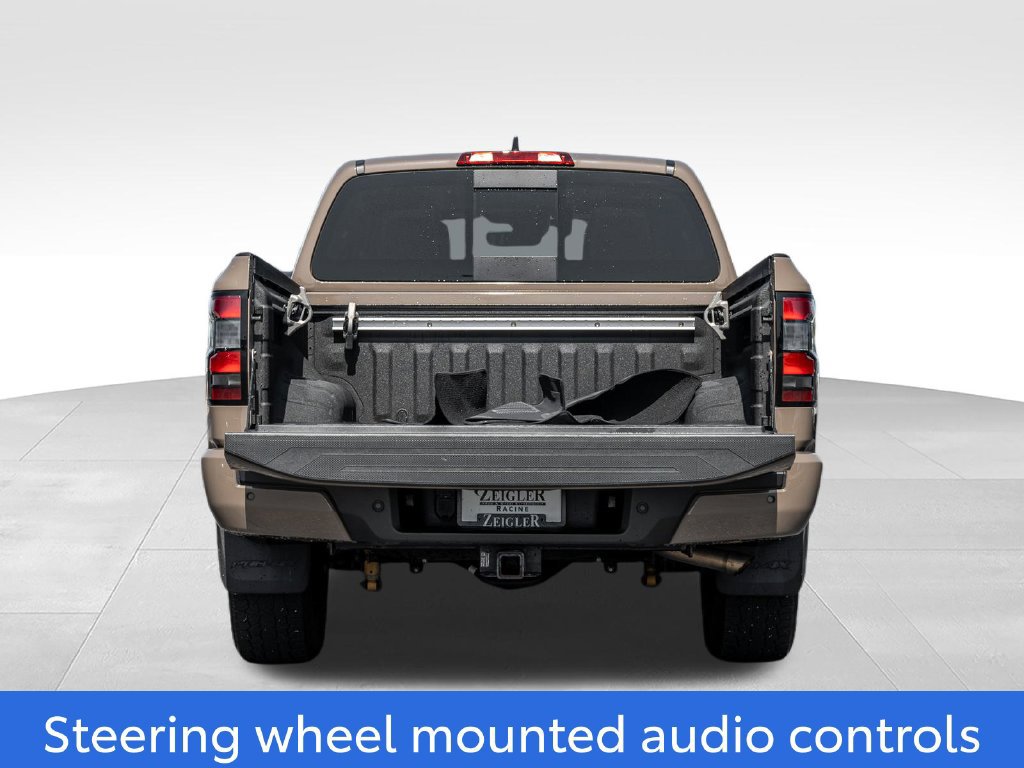 Used 2024 Nissan Frontier PRO-4X w/ Pro Premium Package AWD/4WD image 10